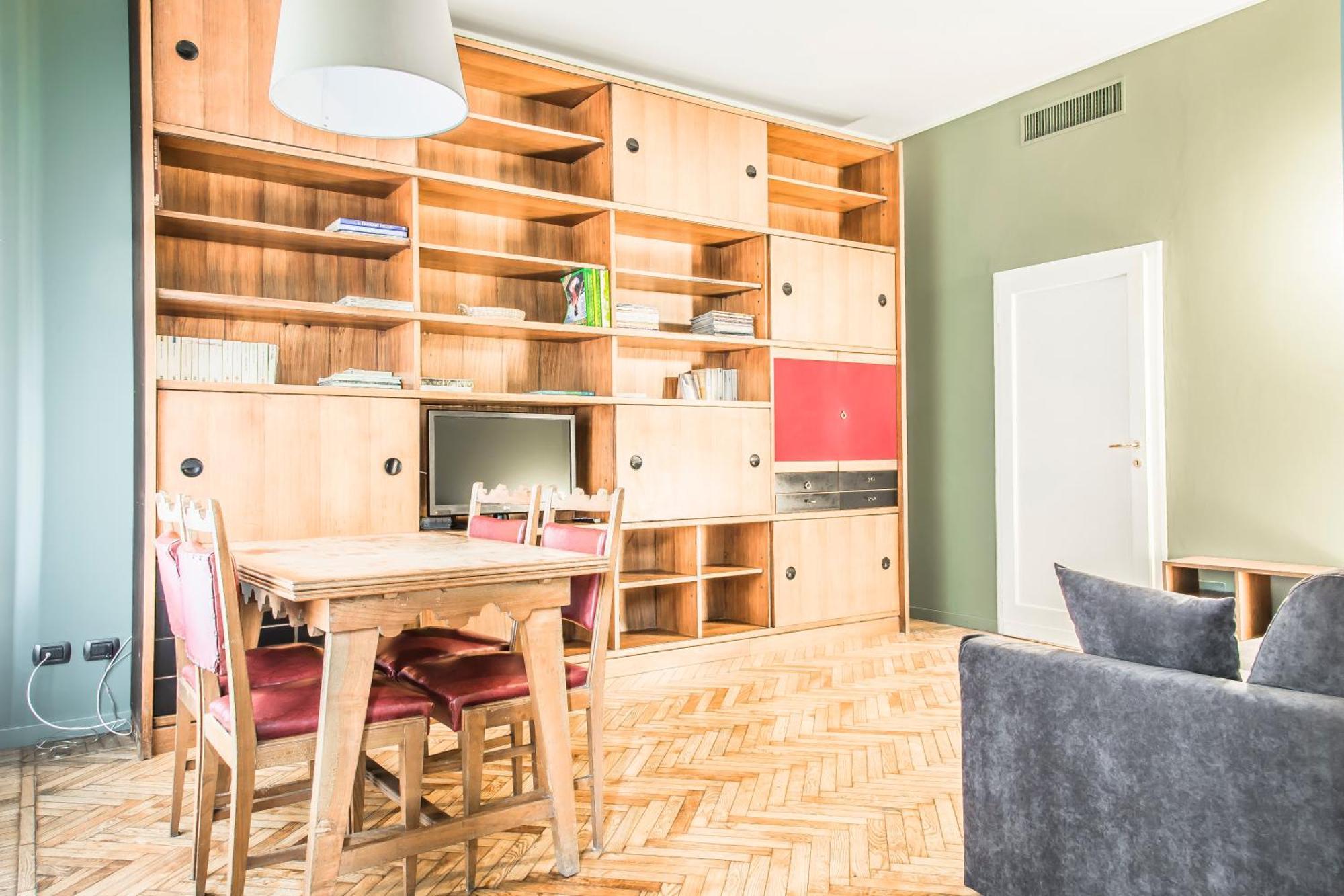 Margreth Apartment มิลาน ภายนอก รูปภาพ