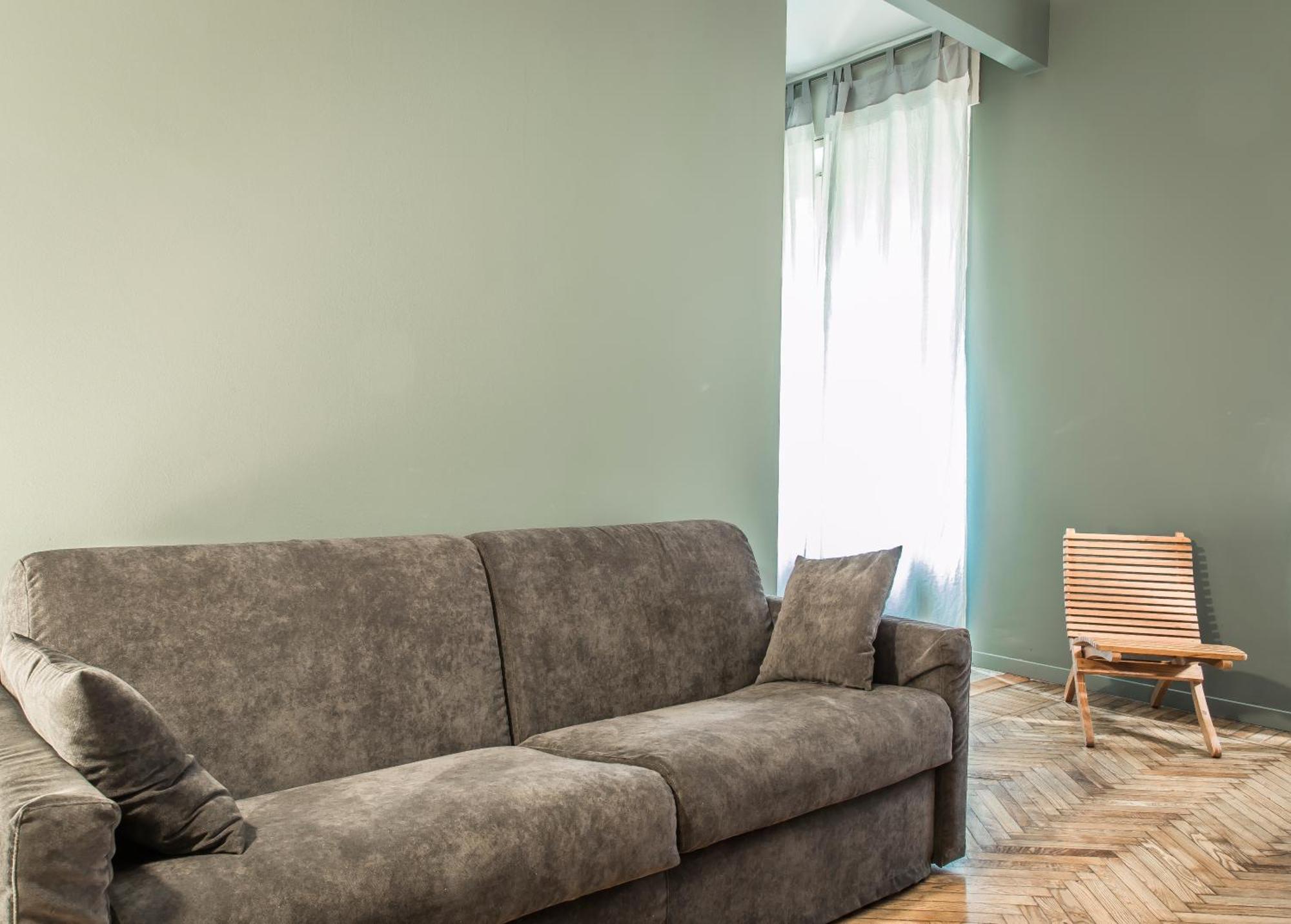 Margreth Apartment มิลาน ภายนอก รูปภาพ