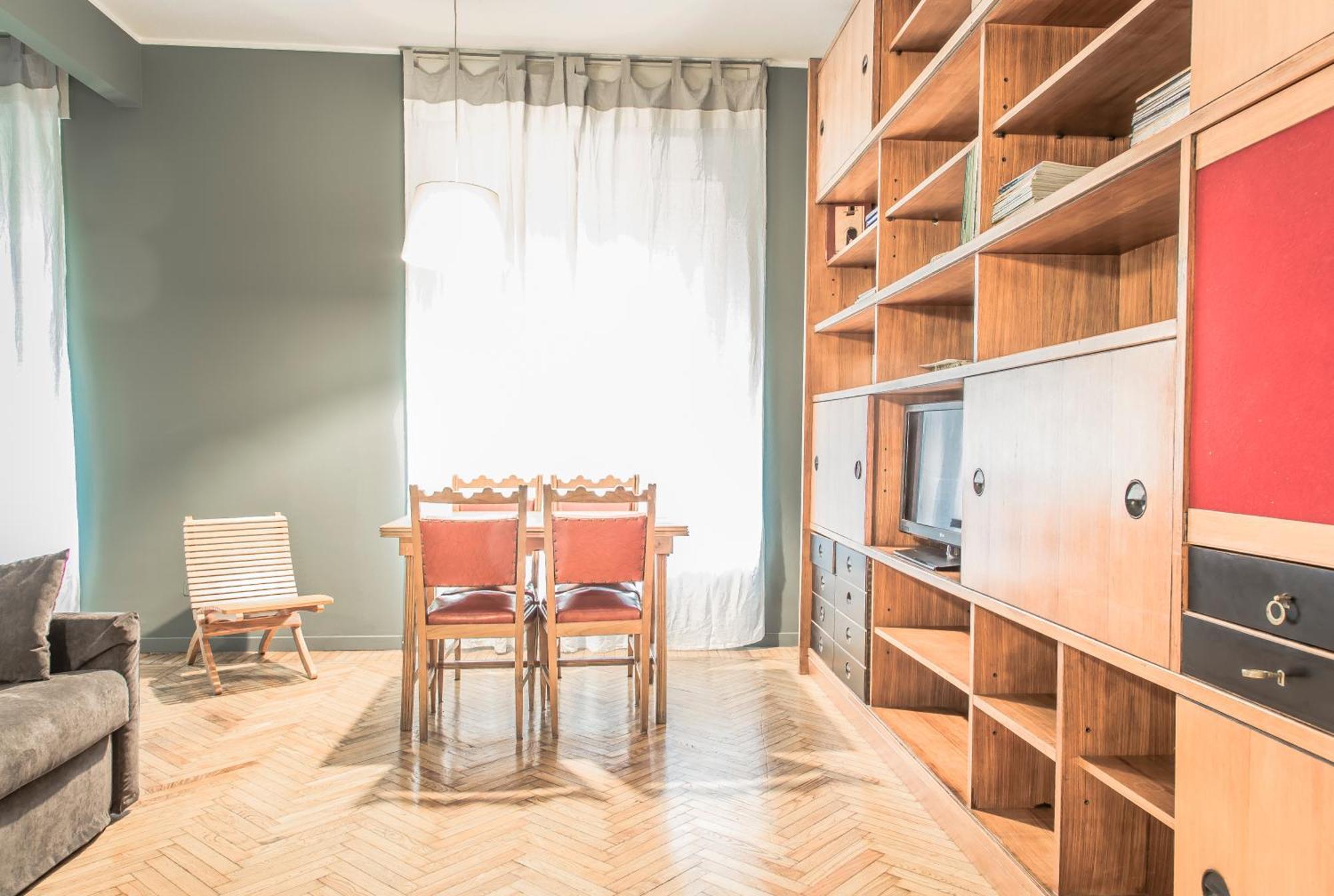 Margreth Apartment มิลาน ภายนอก รูปภาพ