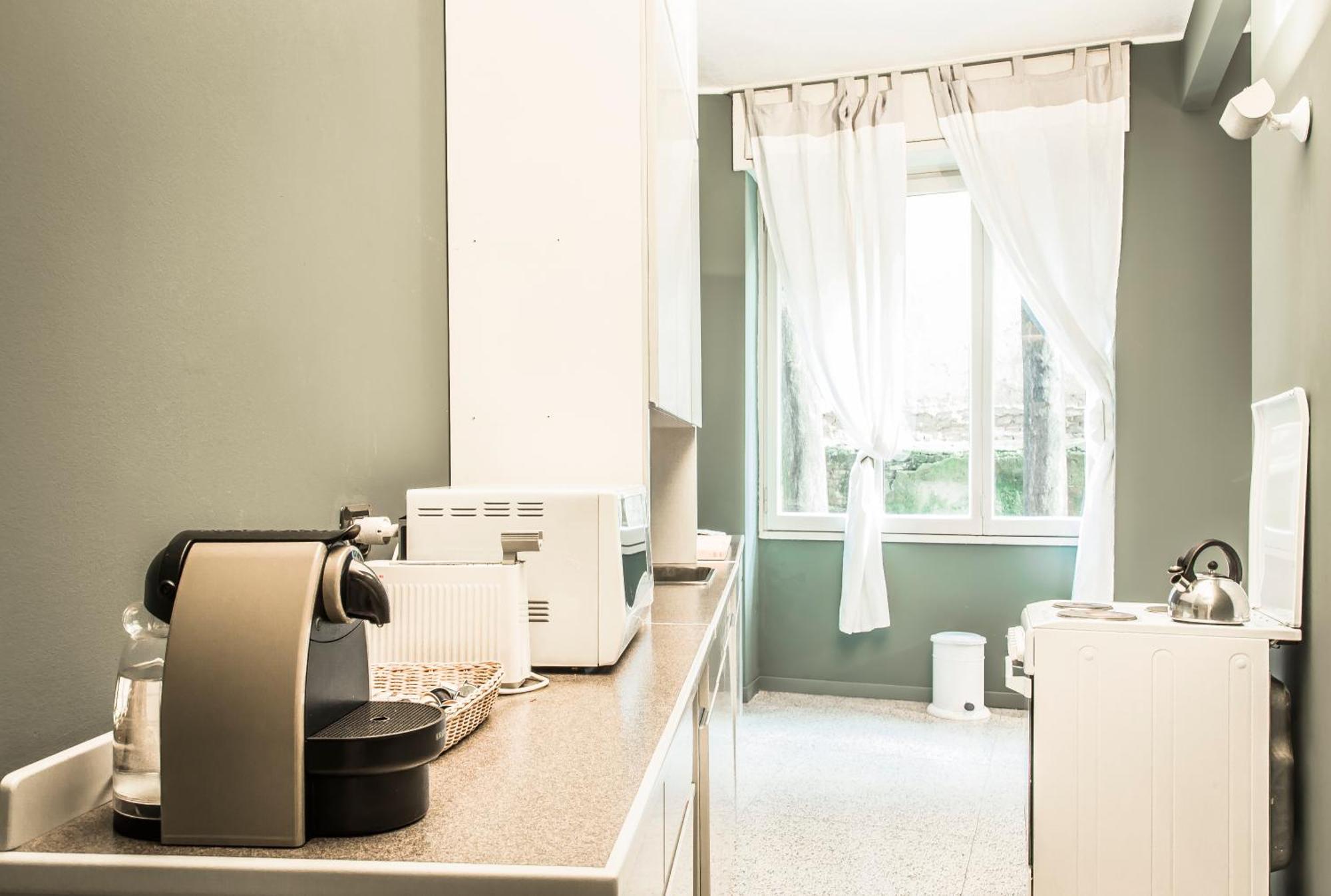 Margreth Apartment มิลาน ภายนอก รูปภาพ