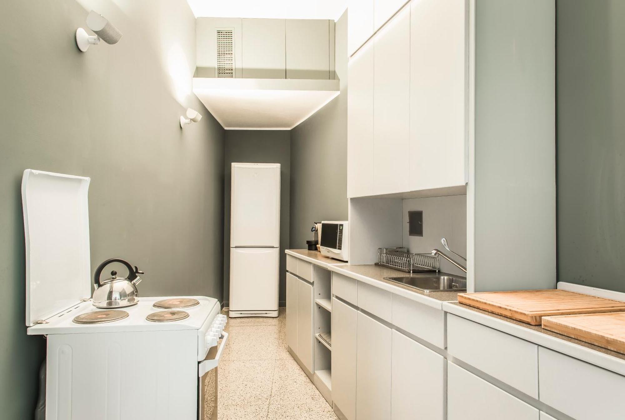 Margreth Apartment มิลาน ภายนอก รูปภาพ