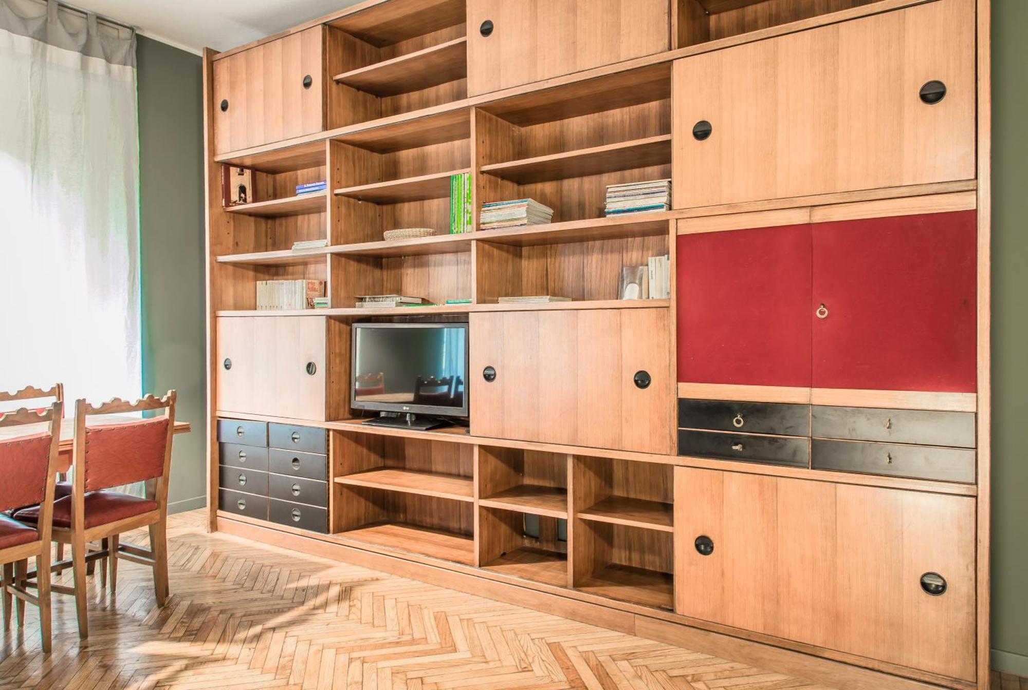 Margreth Apartment มิลาน ภายนอก รูปภาพ