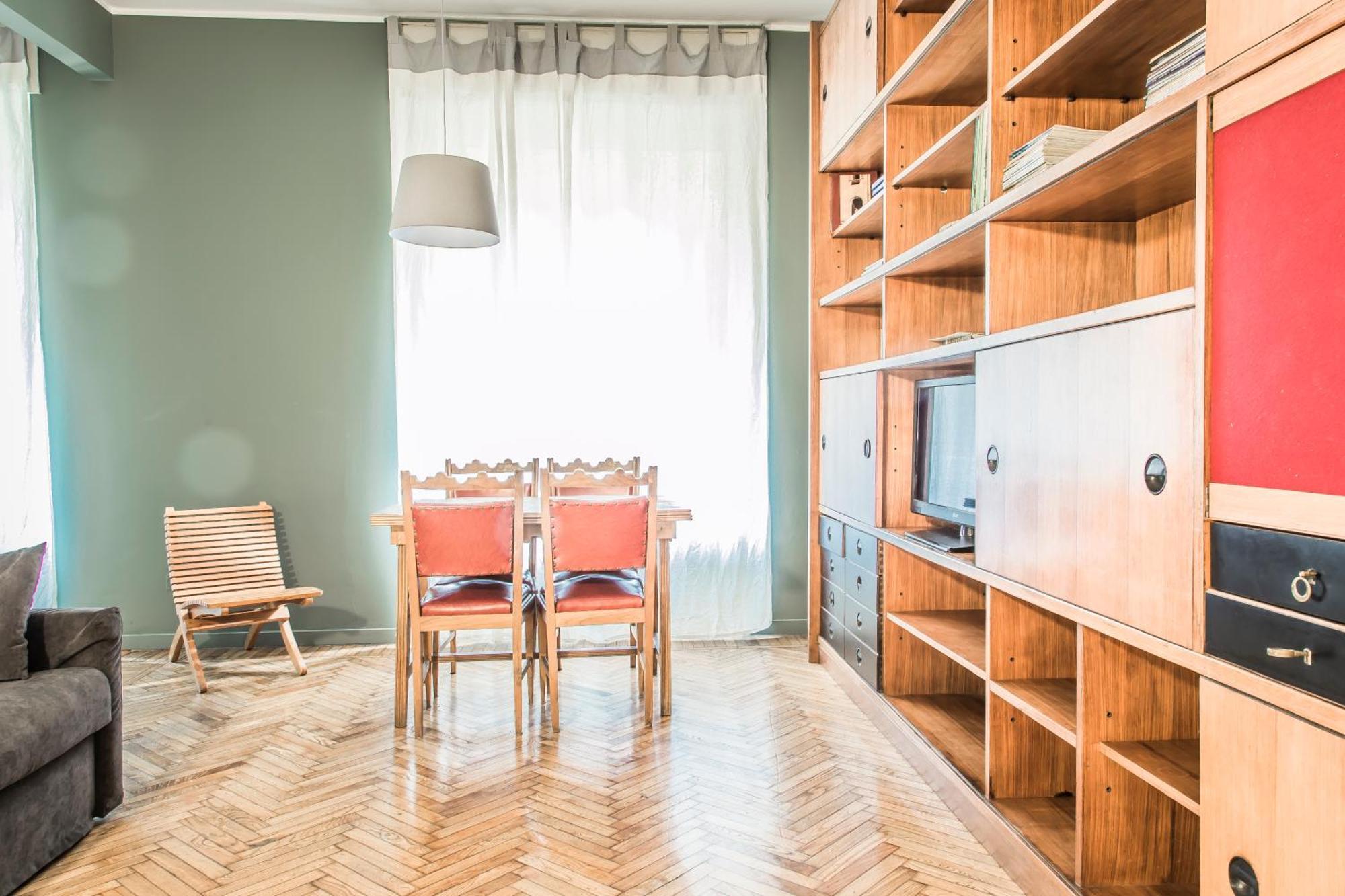 Margreth Apartment มิลาน ภายนอก รูปภาพ