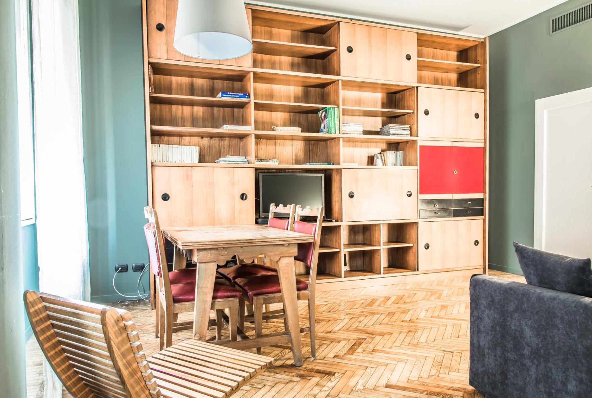 Margreth Apartment มิลาน ภายนอก รูปภาพ